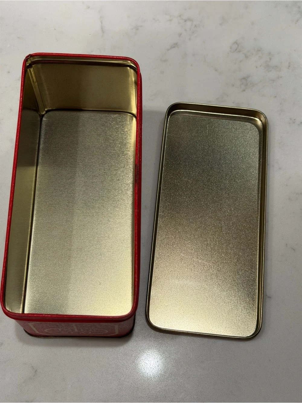 Vintage Nabisco Graham Crackers Tin
